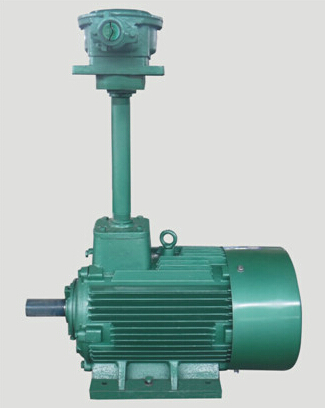 防爆電機抱軸原因有哪些？怎么解決？