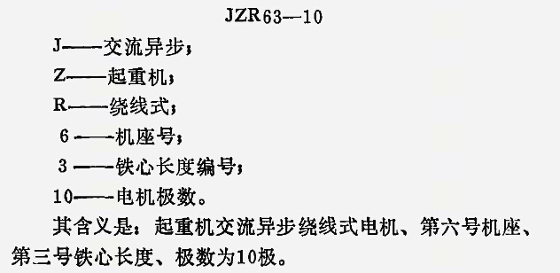 新型防爆電機(jī)：什么是起重電機(jī)？