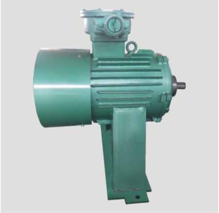 防爆電機機座為什么會出現(xiàn)變形呢？